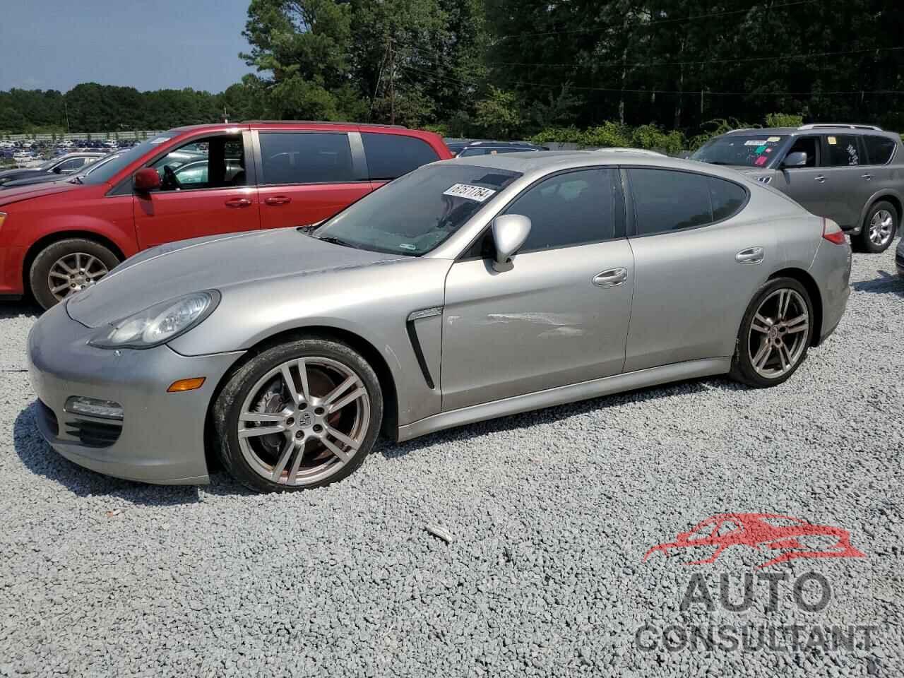 PORSCHE PANAMERA 2013 - WP0AA2A77DL010229