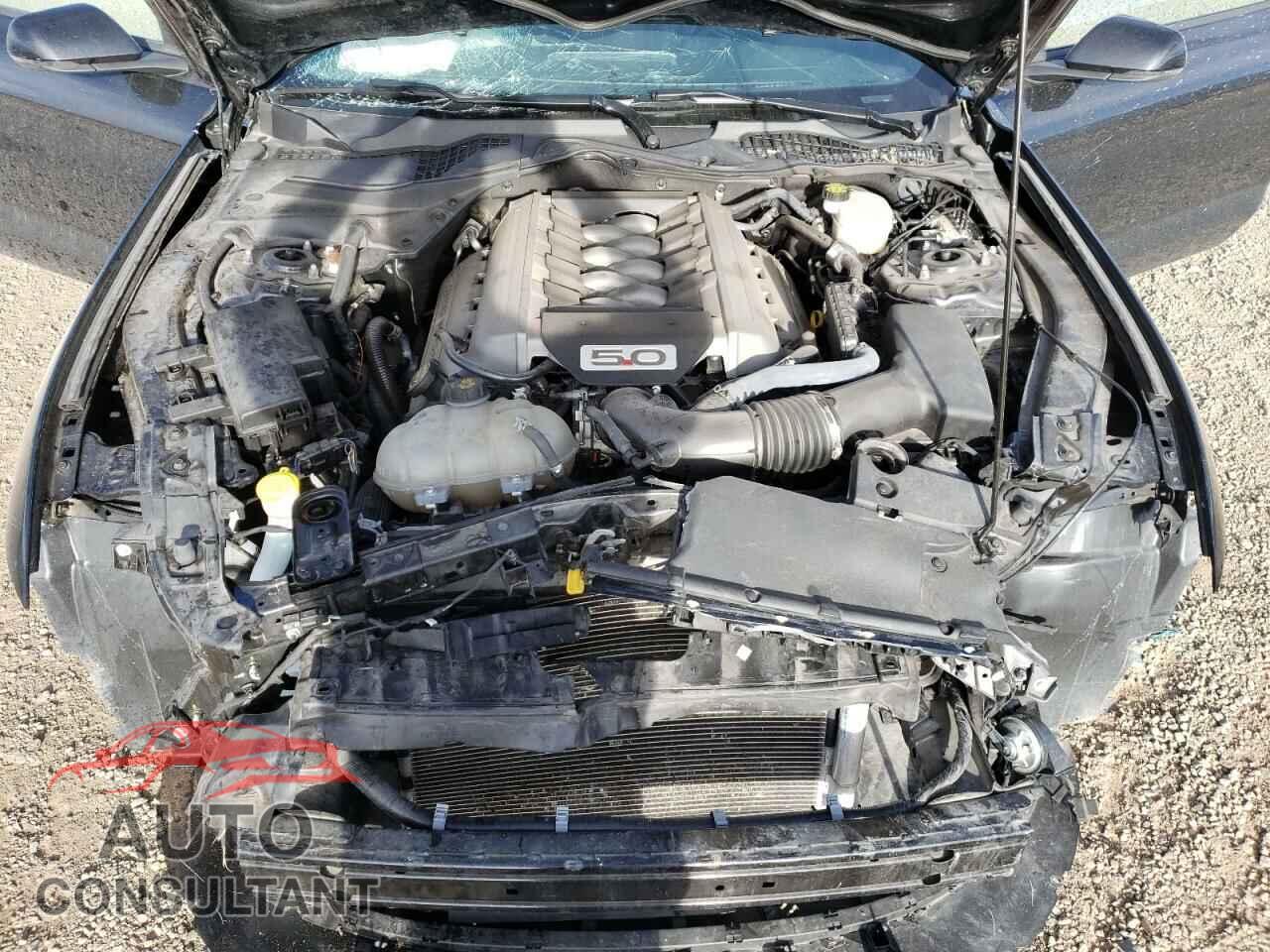 FORD MUSTANG 2017 - 1FA6P8CF9H5334181