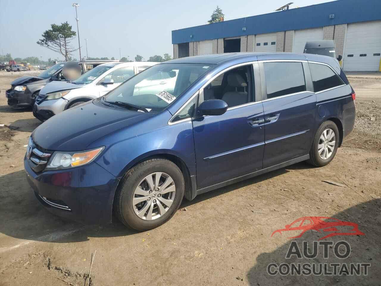 HONDA All Models 2014 - 5FNRL5H6XEB083188