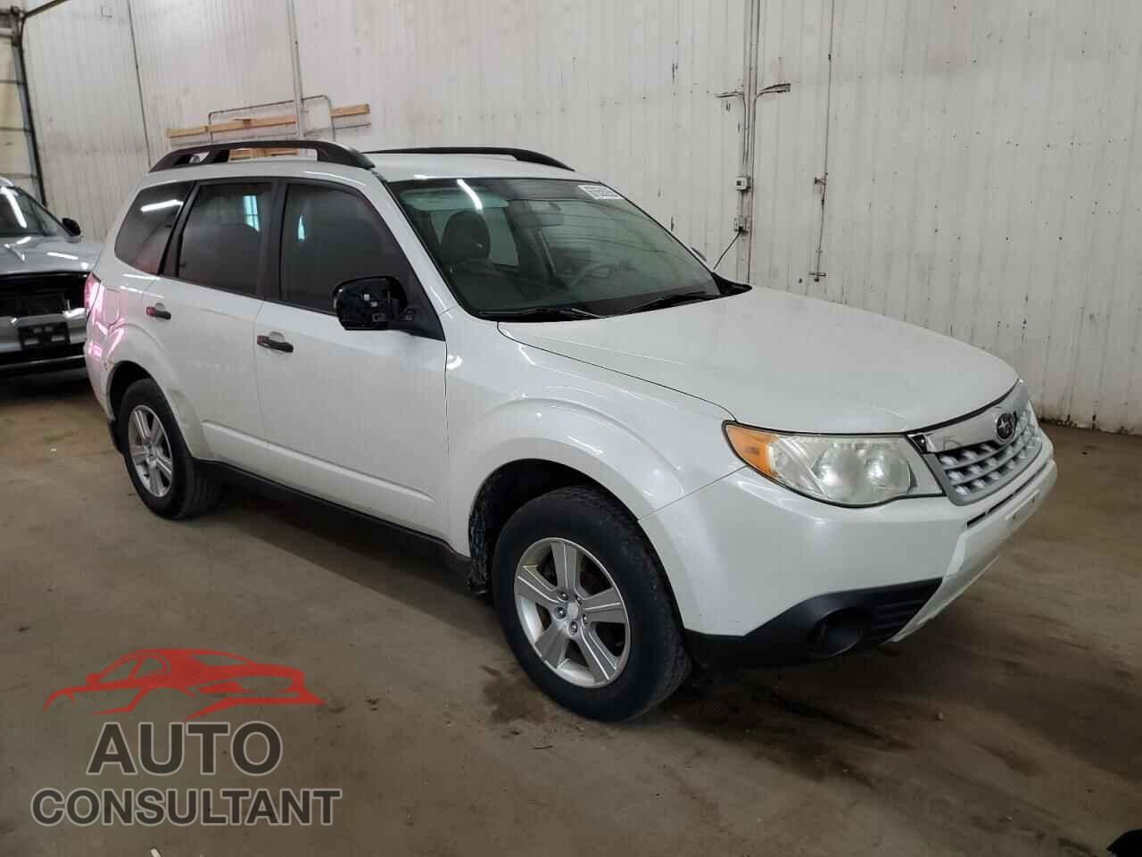 SUBARU FORESTER 2012 - JF2SHBBC4CH409307