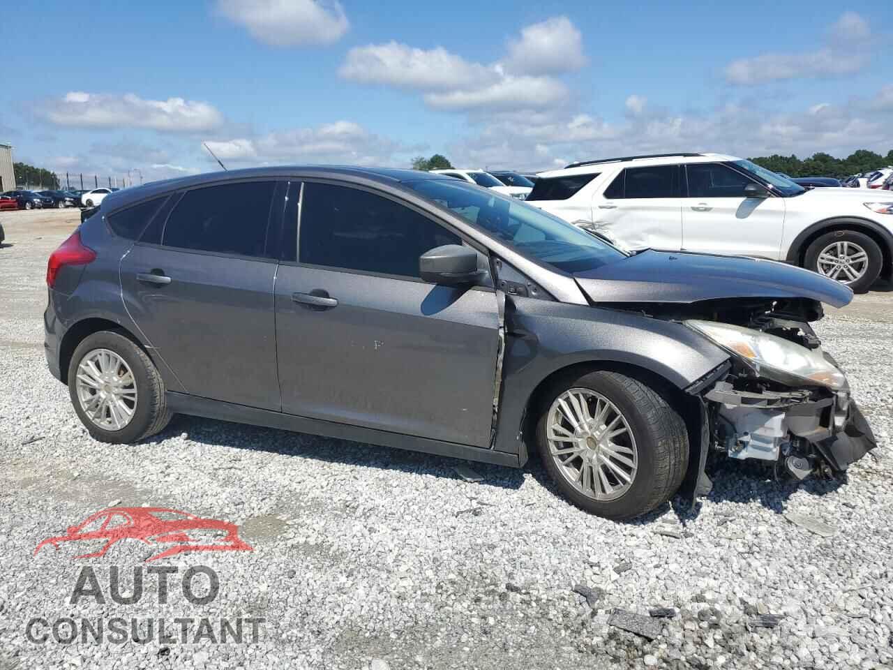 FORD FOCUS 2012 - 1FAHP3K22CL224958