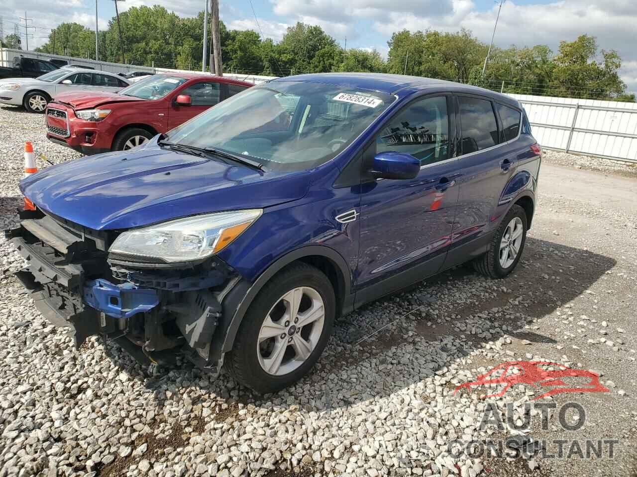 FORD ESCAPE 2016 - 1FMCU0G71GUB93908