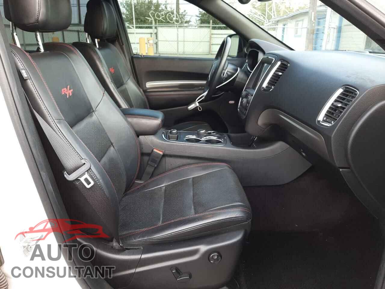 DODGE DURANGO 2017 - 1C4SDJCT2HC653061