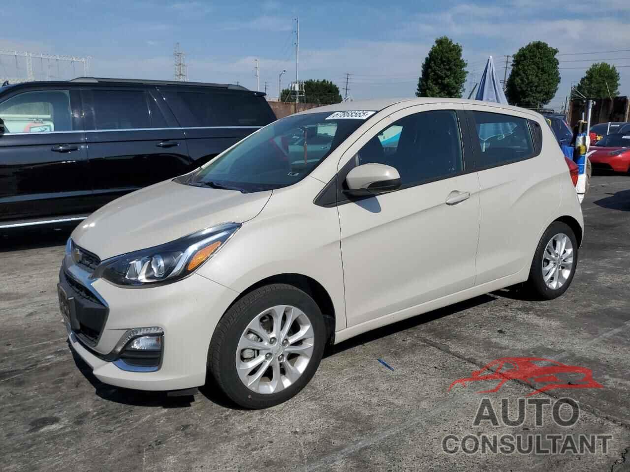 CHEVROLET SPARK 2020 - KL8CD6SA8LC475305