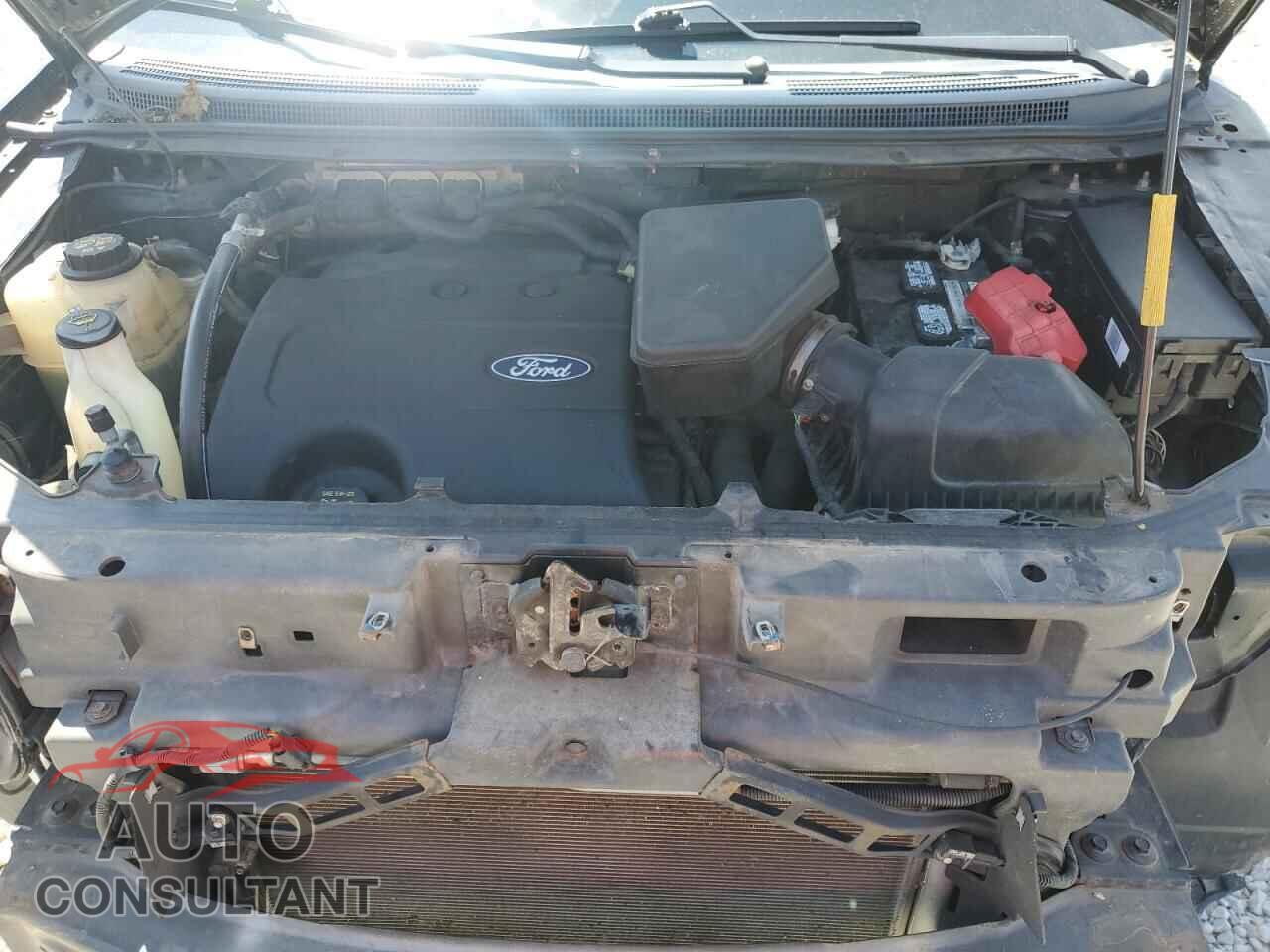 FORD EDGE 2011 - 2FMDK4KC3BBA30357