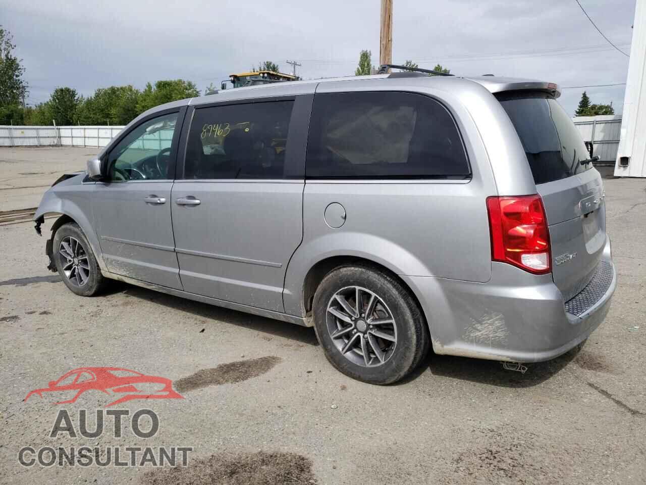 DODGE CARAVAN 2017 - 2C4RDGCG1HR697340