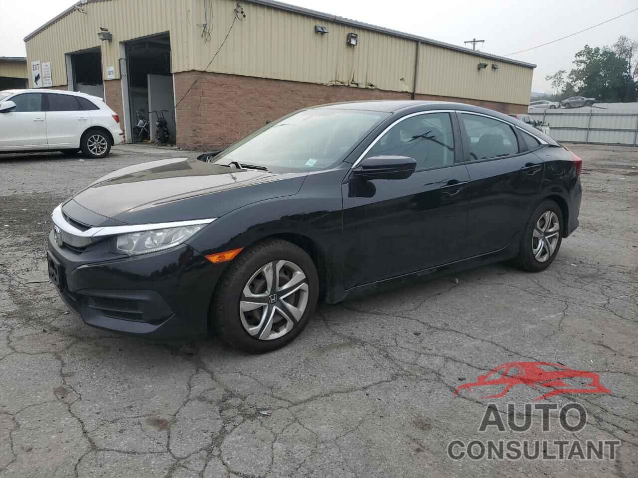 HONDA CIVIC 2017 - 19XFC2F51HE226258