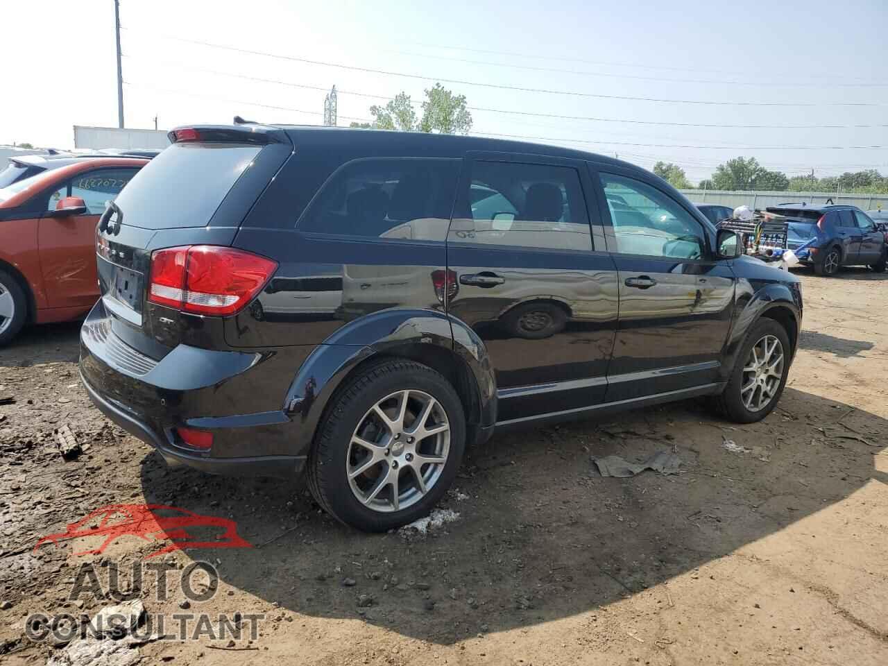 DODGE JOURNEY 2017 - 3C4PDDEG7HT659384