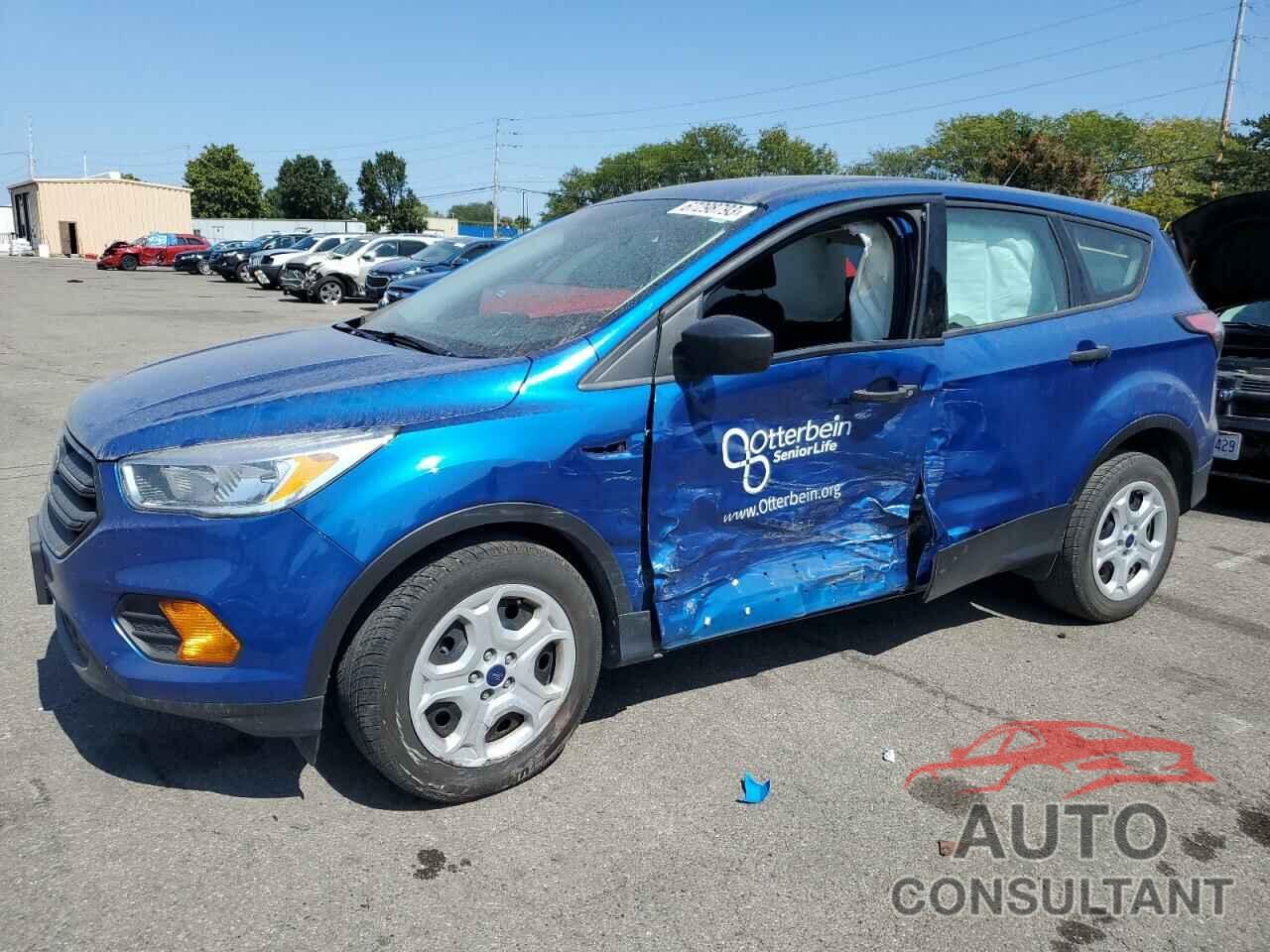 FORD ESCAPE 2017 - 1FMCU0F72HUC22304