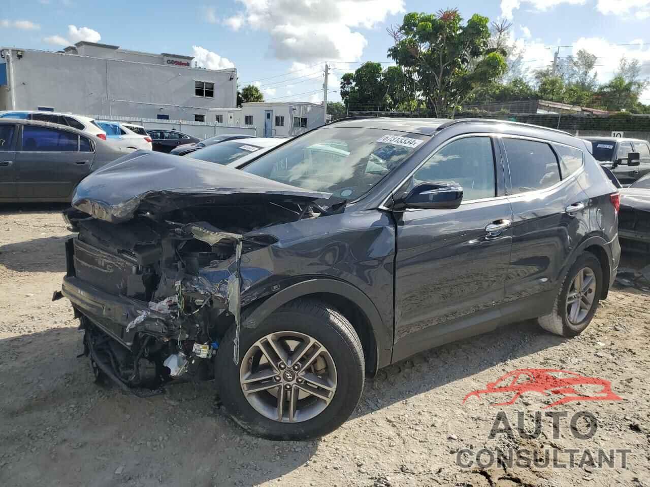 HYUNDAI SANTA FE 2017 - 5NMZU3LB8HH048545