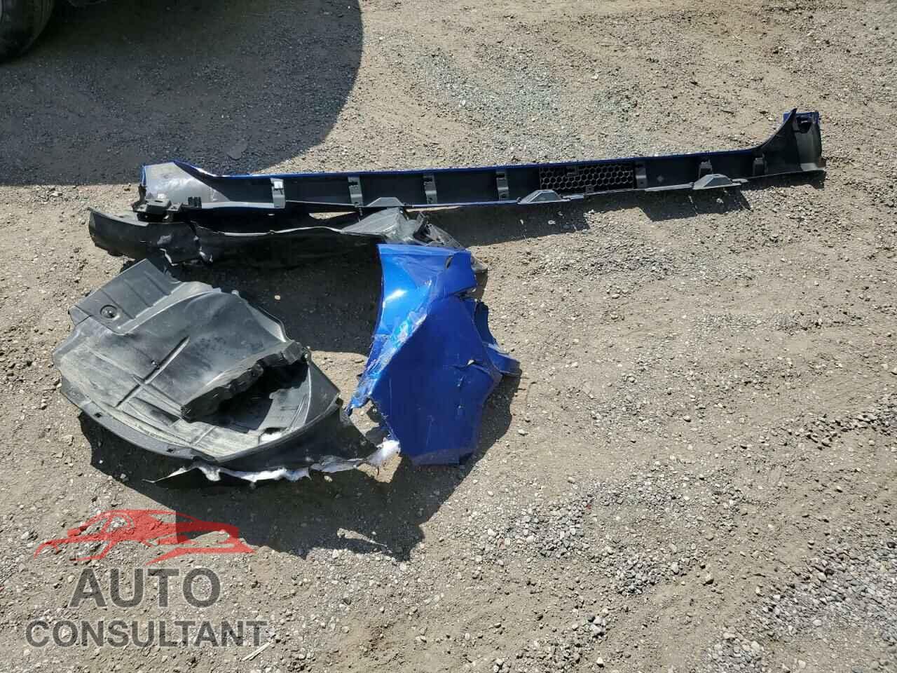HONDA CIVIC 2019 - 2HGFC2F70KH014093