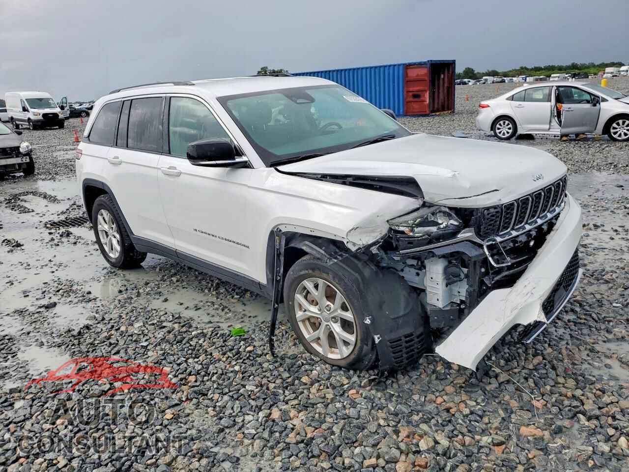 JEEP CHEROKEE 2023 - 1C4RJGBG9PC511674