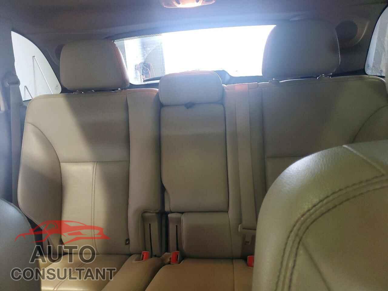 FORD EDGE 2014 - 2FMDK4KC4EBB52956