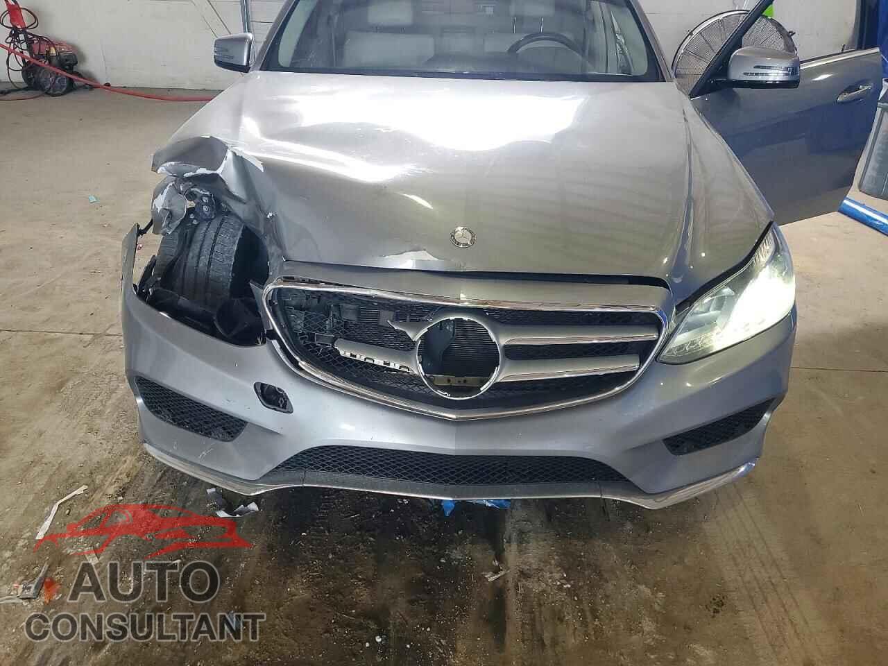 MERCEDES-BENZ E-CLASS 2014 - WDDHF5KB2EA903884