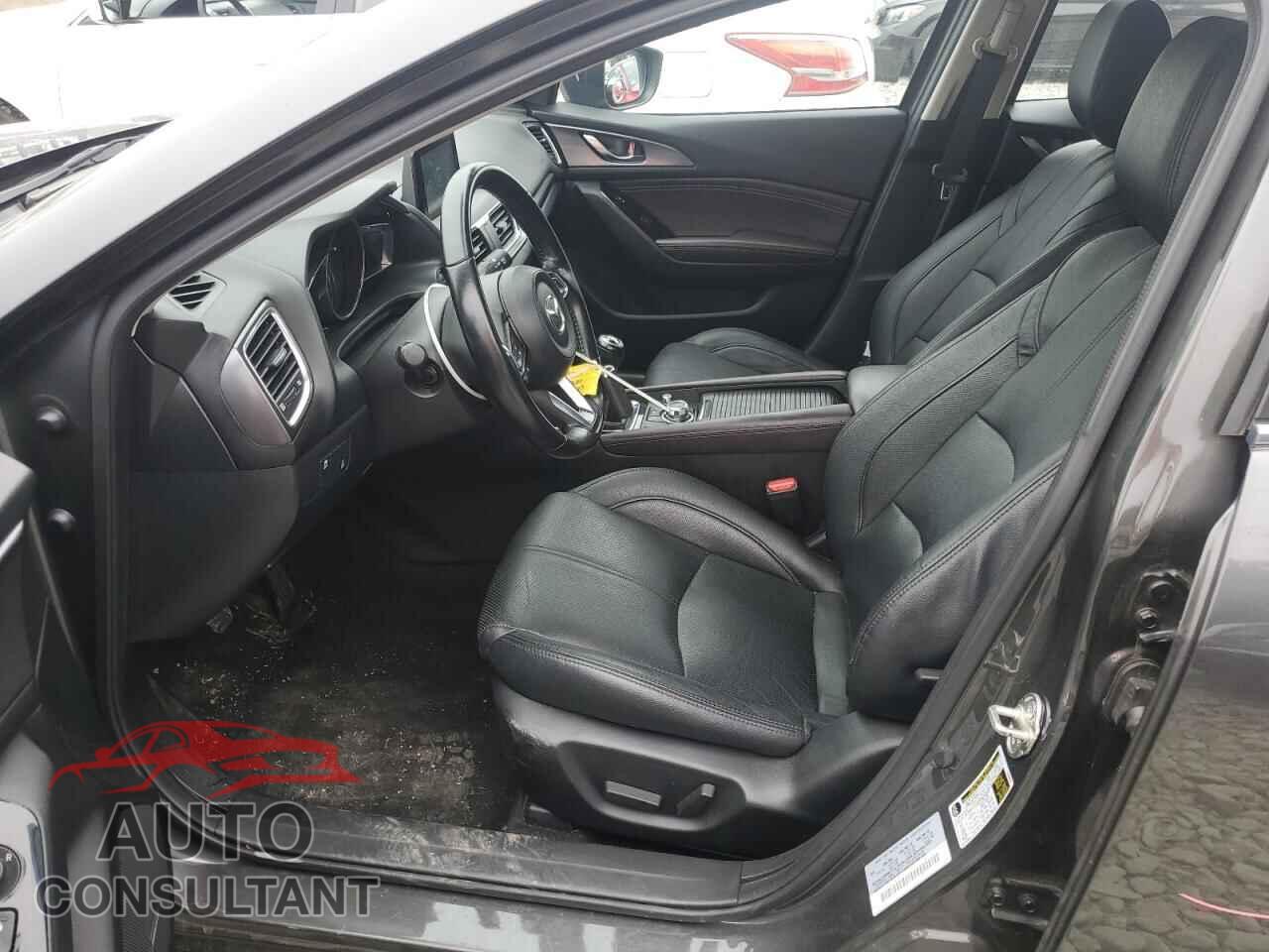 MAZDA 3 2017 - JM1BN1M31H1119217