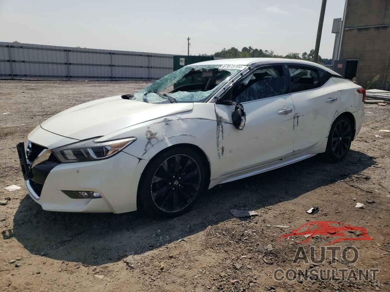 NISSAN MAXIMA 2017 - 1N4AA6AP0HC383096