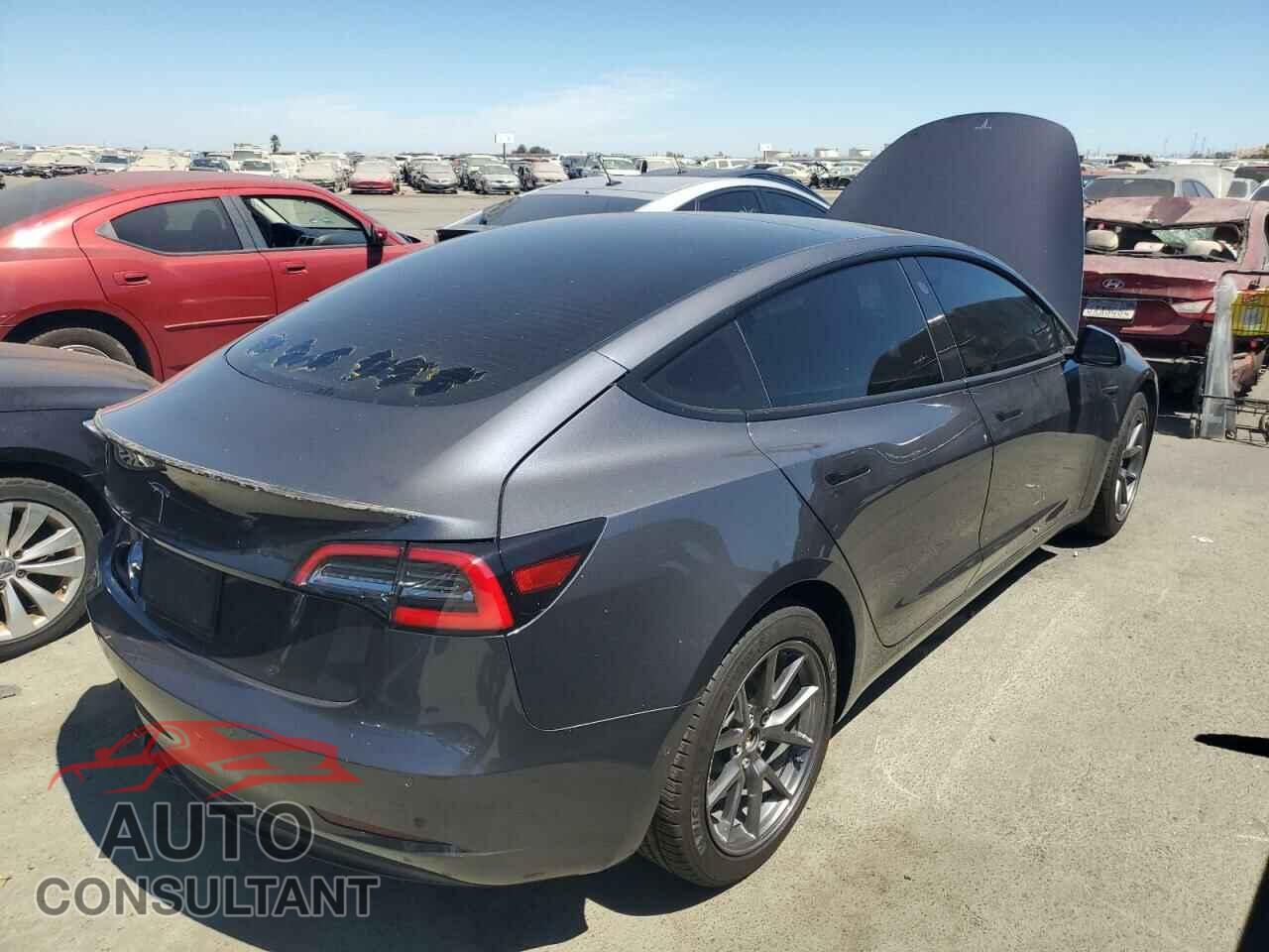 TESLA MODEL 3 2021 - 5YJ3E1EA2MF027973