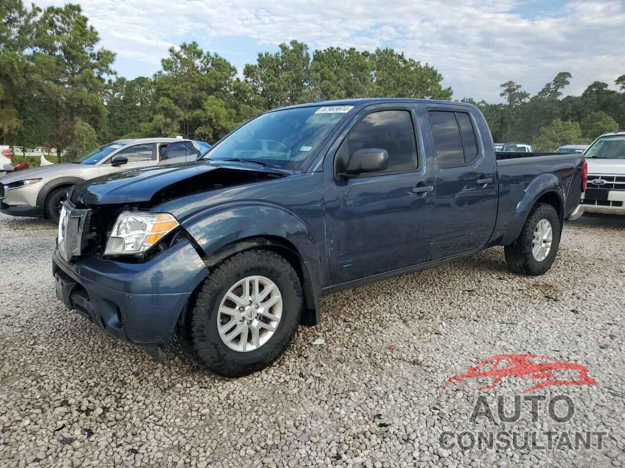 NISSAN FRONTIER 2018 - 1N6DD0FVXJN771110