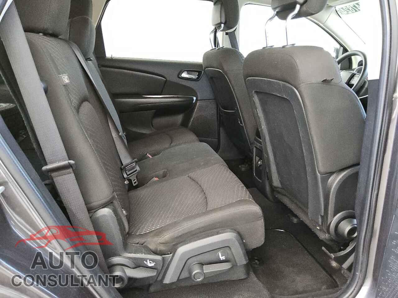 DODGE JOURNEY 2016 - 3C4PDCBB2GT157111