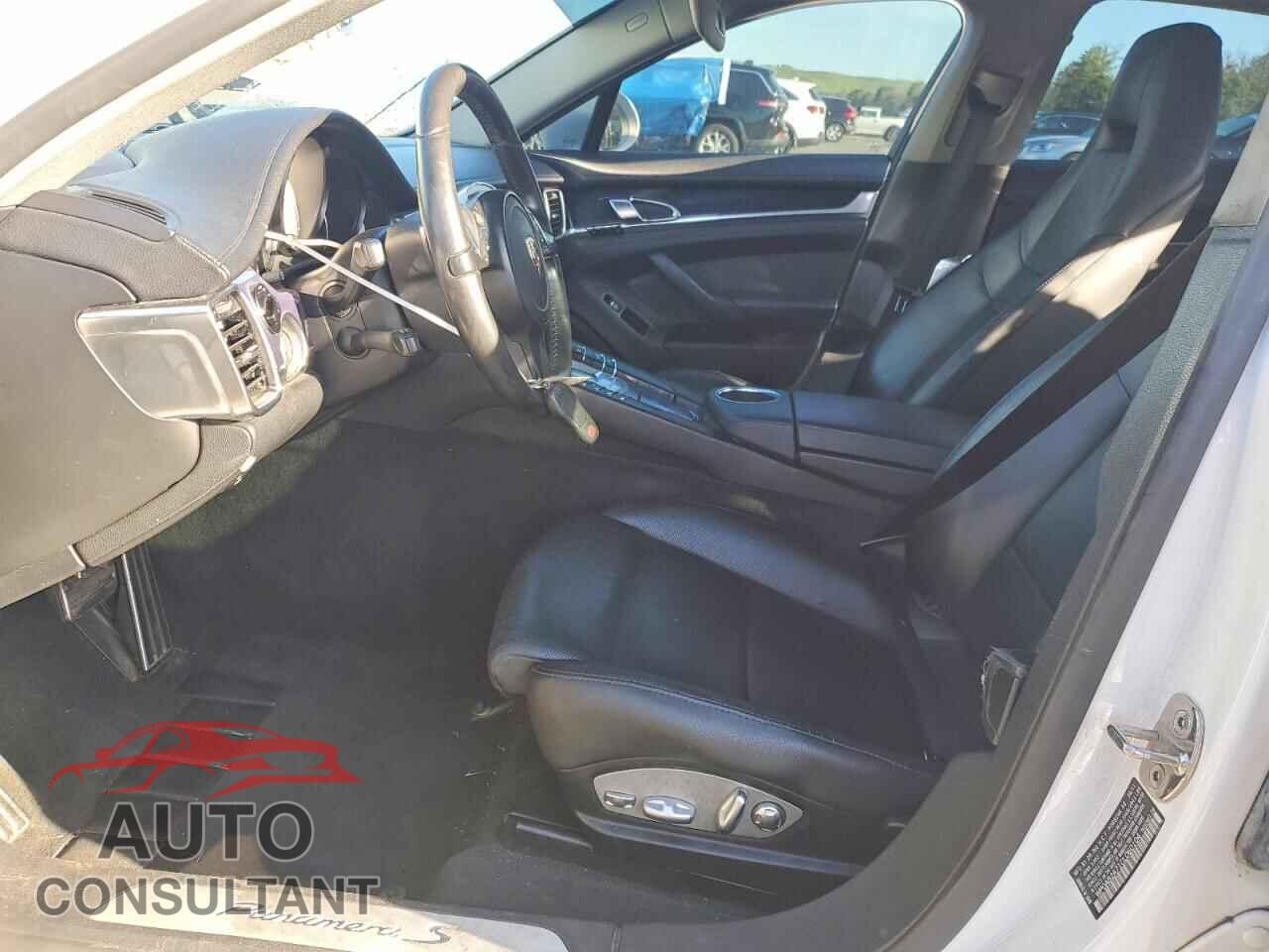 PORSCHE PANAMERA 2012 - WP0AB2A71CL060104