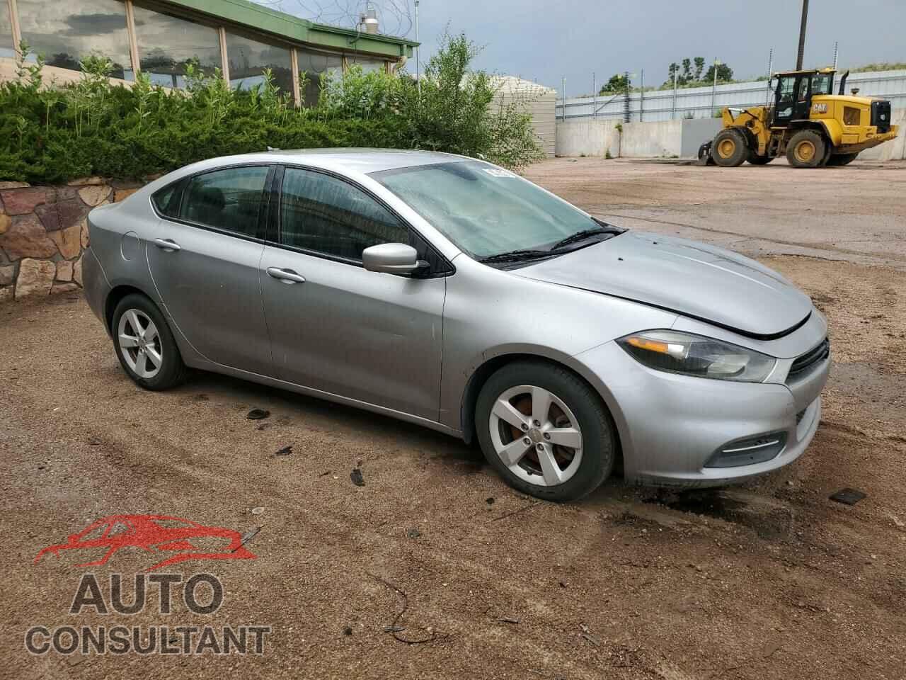 DODGE DART 2015 - 1C3CDFBB7FD179940