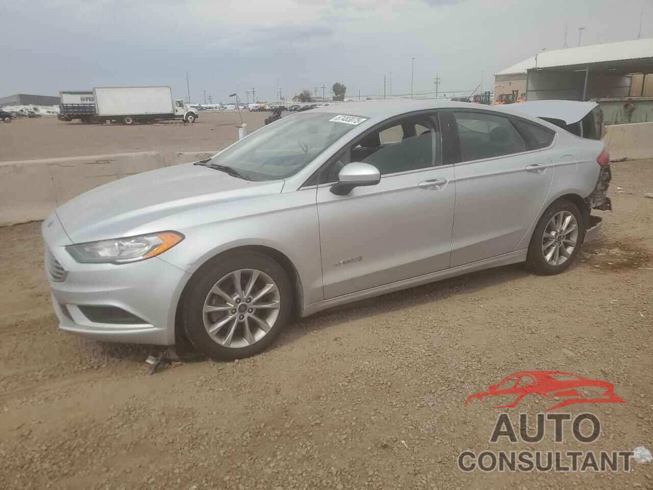 FORD FUSION 2017 - 3FA6P0LU4HR380689