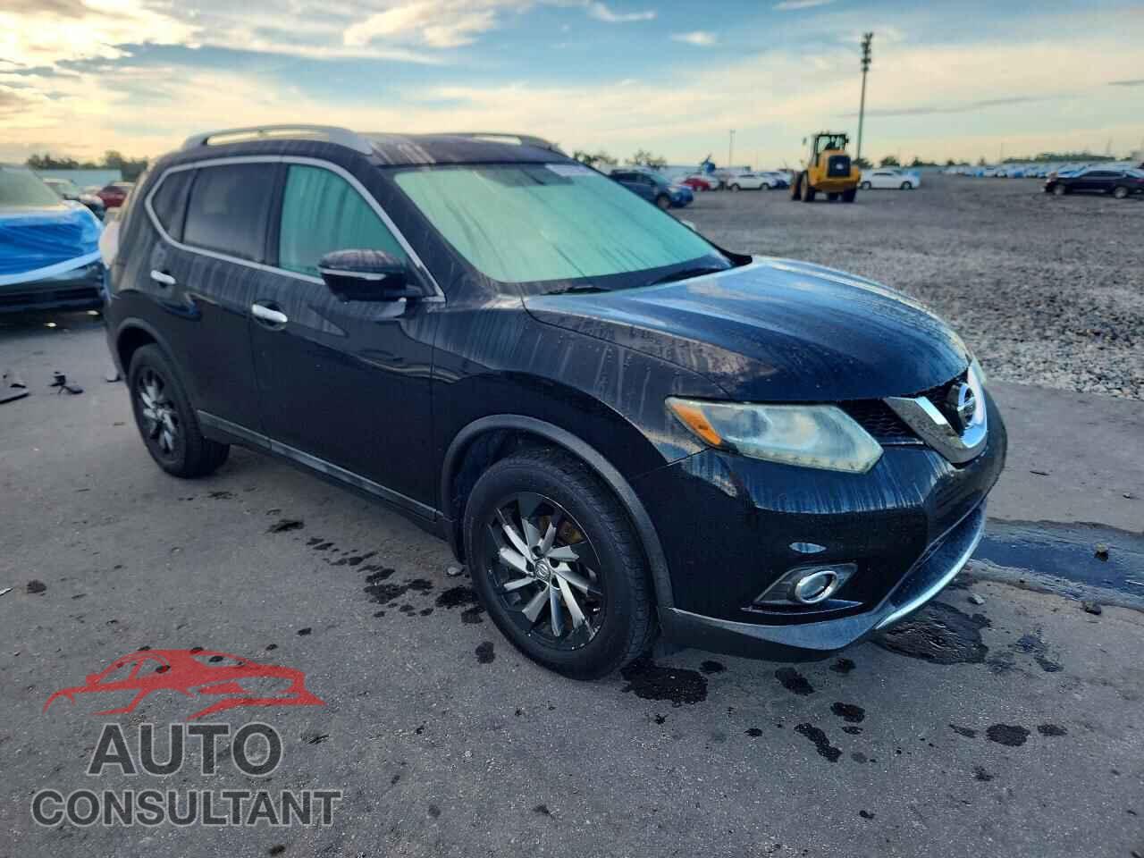 NISSAN ROGUE 2015 - 5N1AT2MVXFC831750