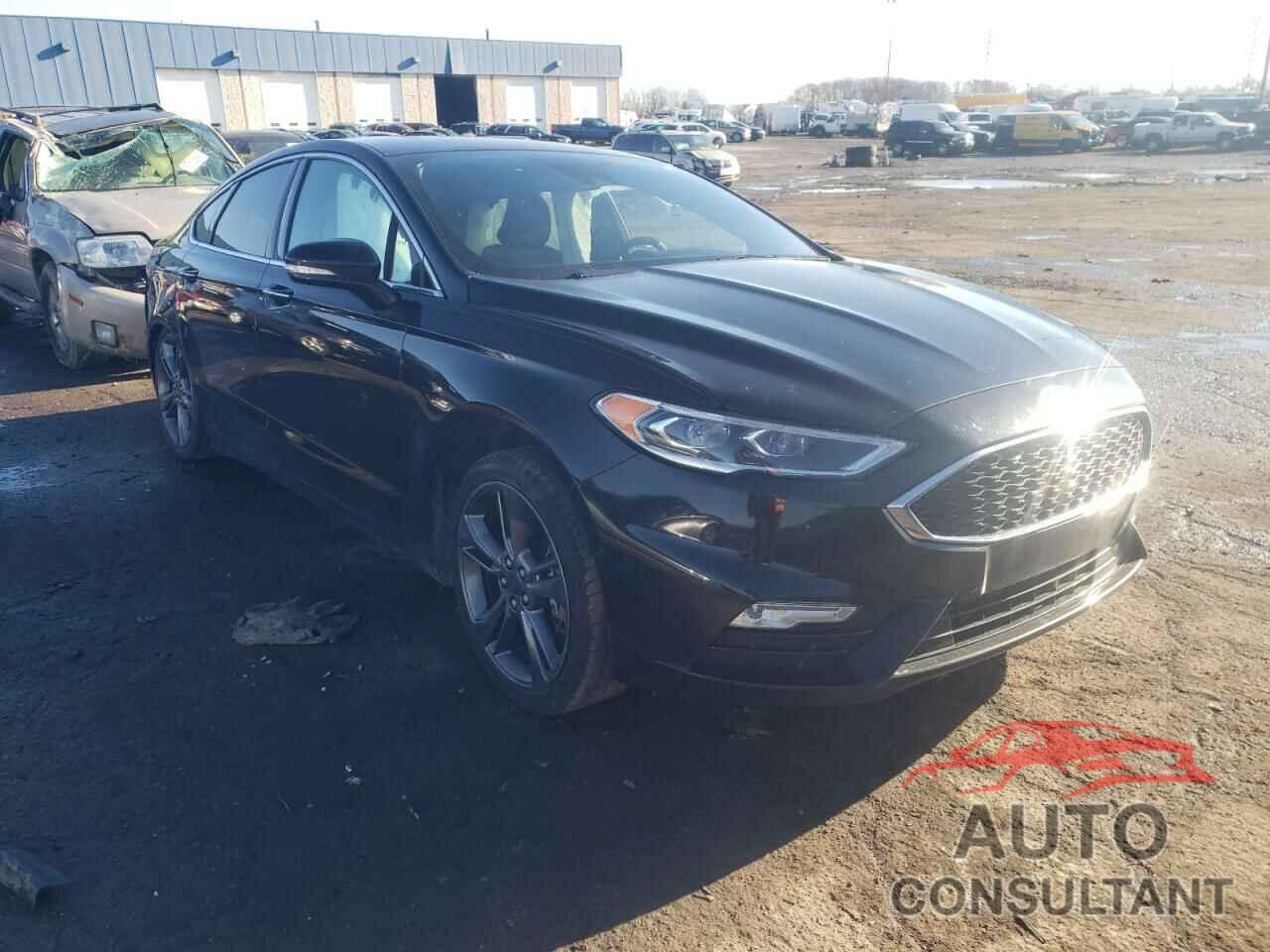 FORD FUSION 2019 - 3FA6P0VP2KR167240