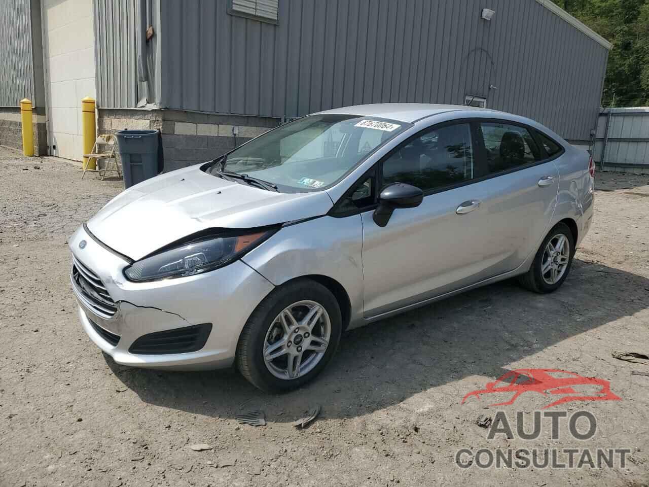 FORD FIESTA 2018 - 3FADP4BJ3JM136038