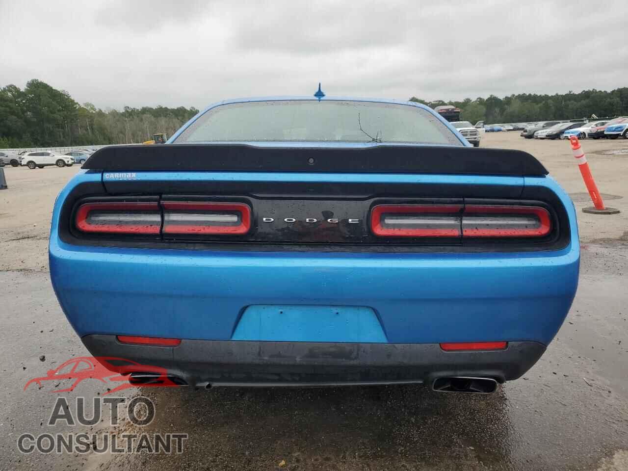 DODGE CHALLENGER 2019 - 2C3CDZFJ7KH687924