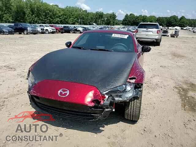 MAZDA MX5 2021 - JM1NDAL75M0454792