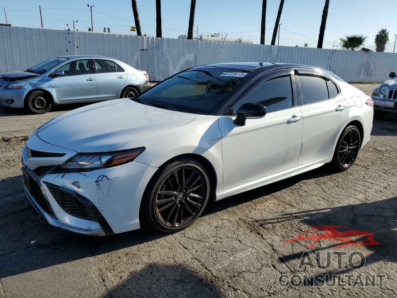 TOYOTA CAMRY 2021 - 4T1K61AK3MU428958