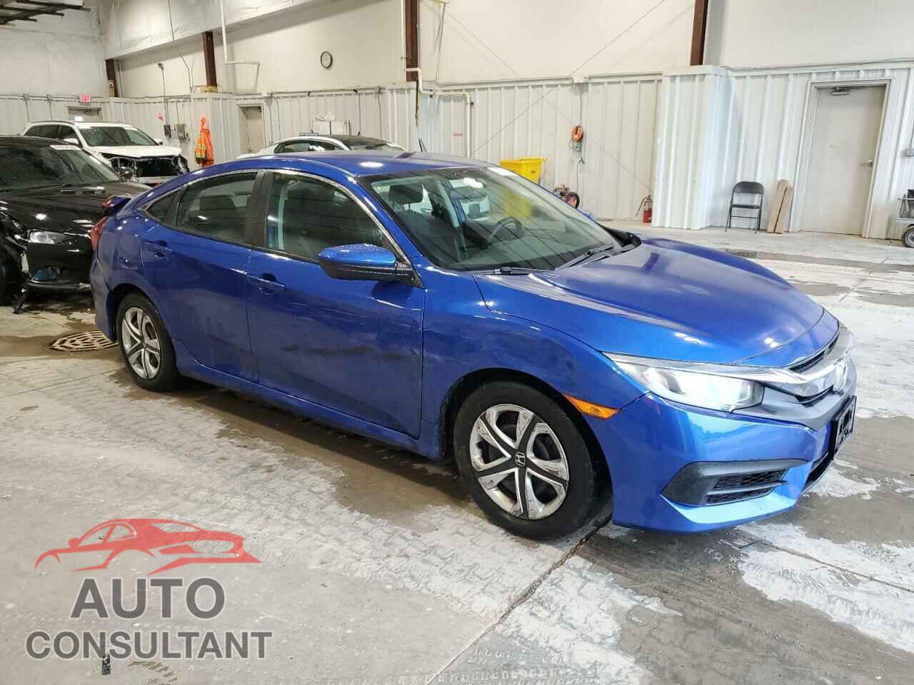 HONDA CIVIC 2016 - 19XFC2F52GE009686
