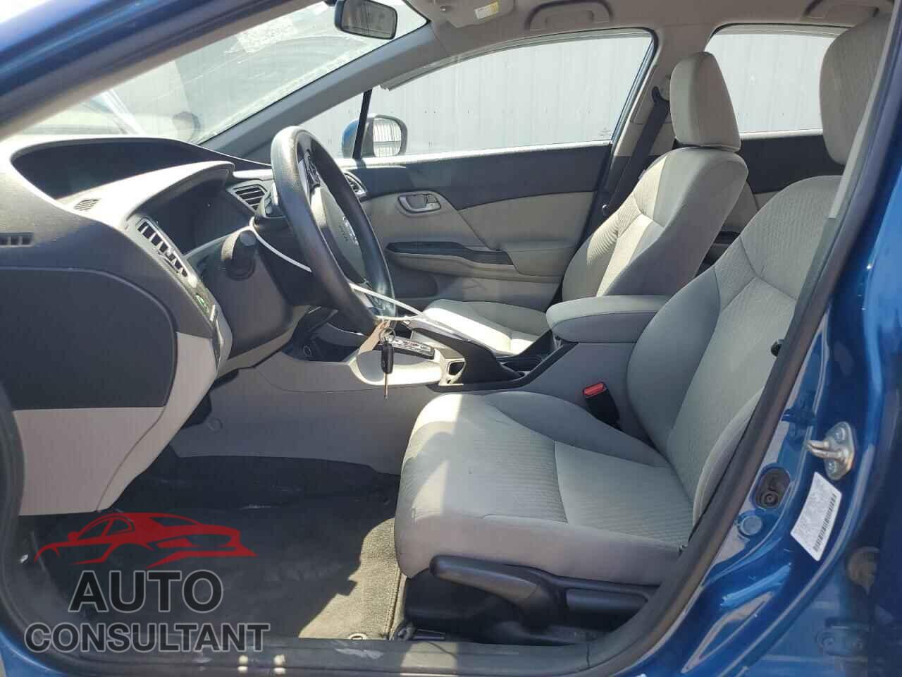 HONDA CIVIC 2014 - 2HGFB2F50EH542013