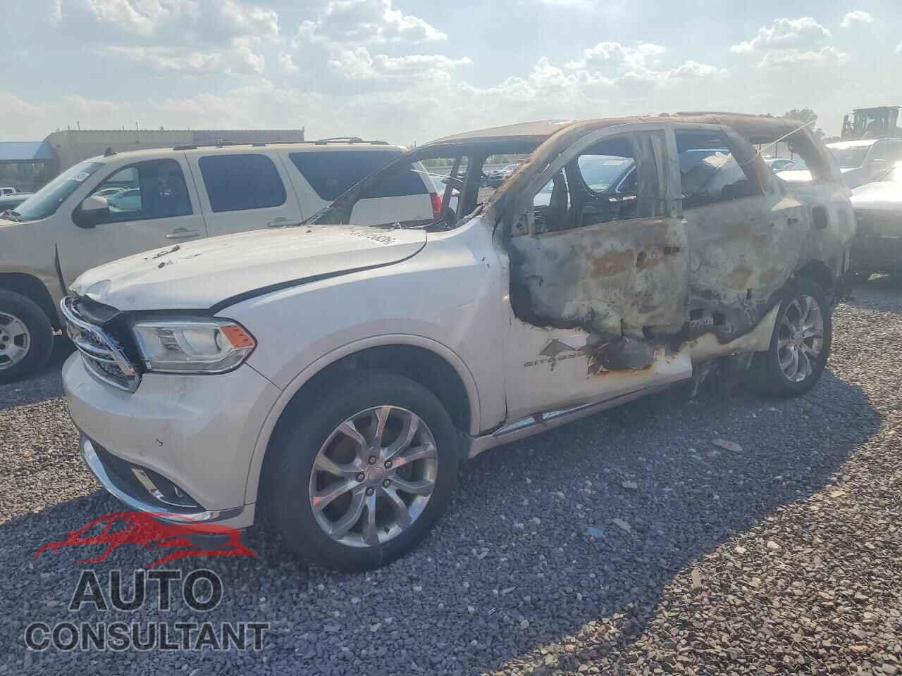 DODGE DURANGO 2017 - 1C4RDJEG9HC820806
