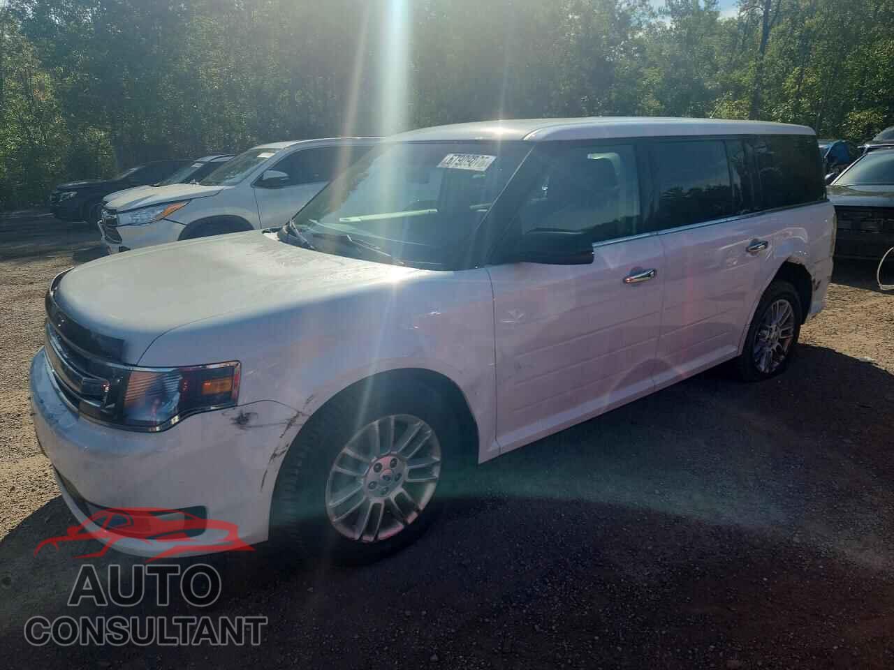 FORD FLEX 2017 - 2FMGK5C88HBA04794
