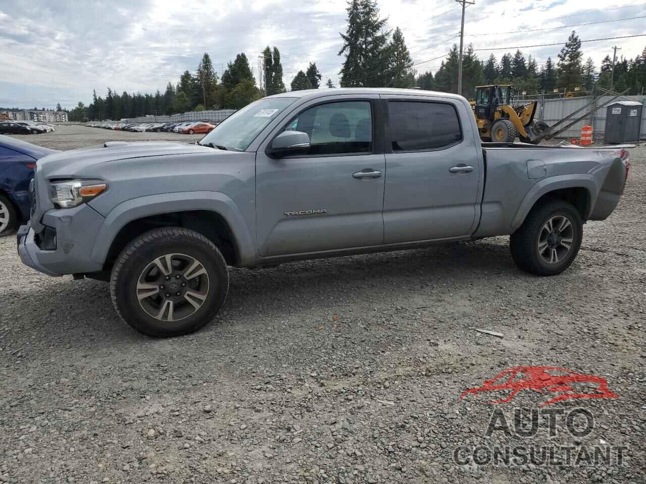 TOYOTA TACOMA 2019 - 3TMDZ5BN9KM058783