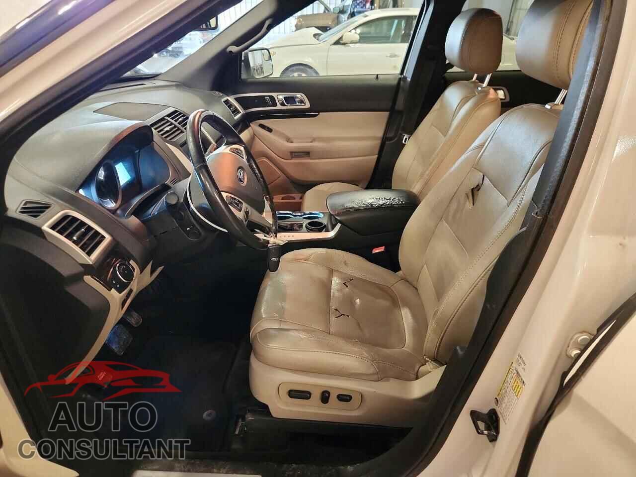 FORD EXPLORER 2014 - 1FM5K7F80EGC05107