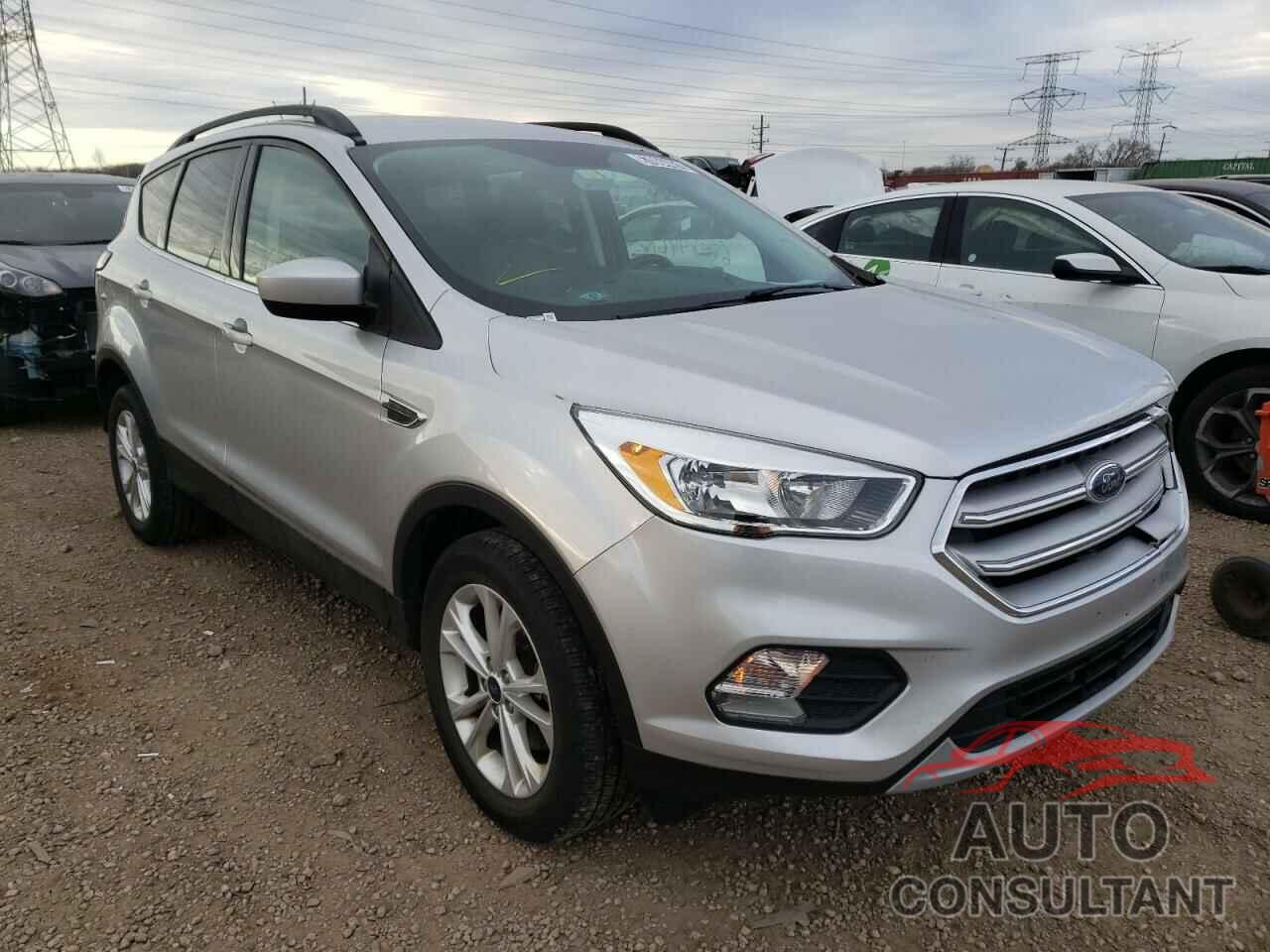 FORD ESCAPE 2018 - 1FMCU9GD4JUA70346