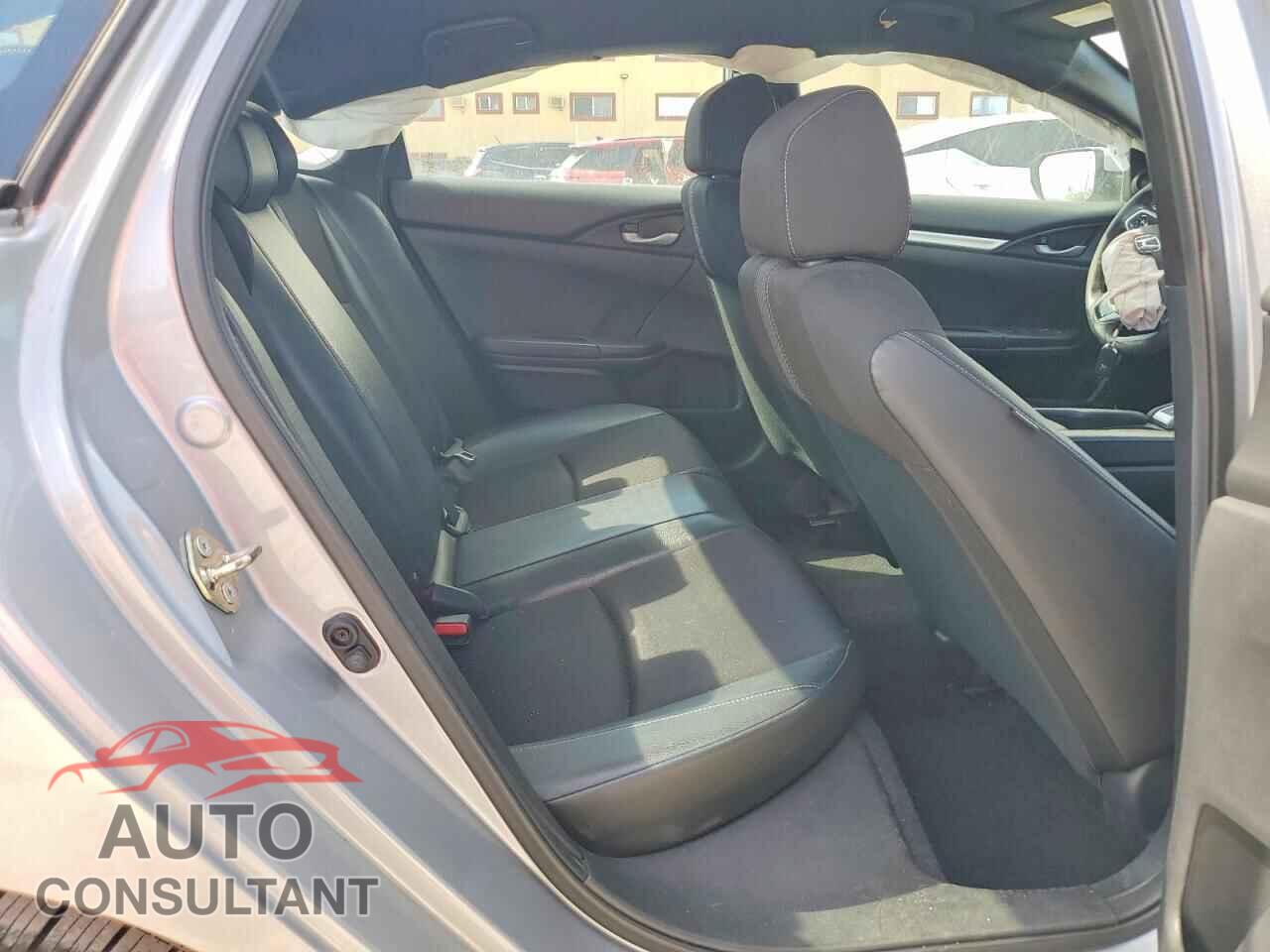 HONDA CIVIC 2019 - 2HGFC2F82KH603980
