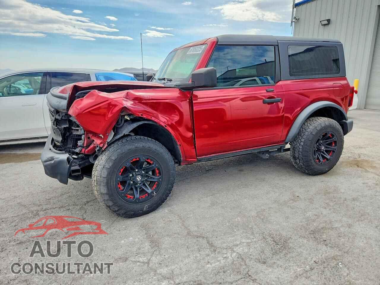 FORD BRONCO 2021 - 1FMDE5AH3MLA72508