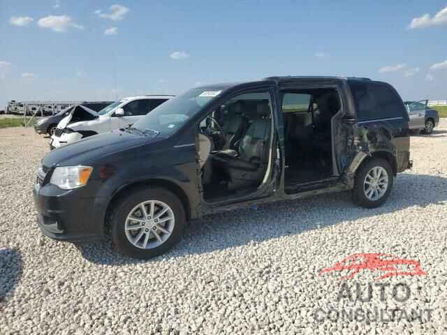 DODGE CARAVAN 2019 - 2C4RDGCG6KR696367