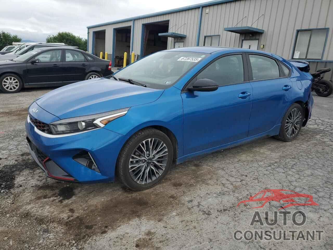 KIA FORTE 2022 - 3KPF54AD8NE470442