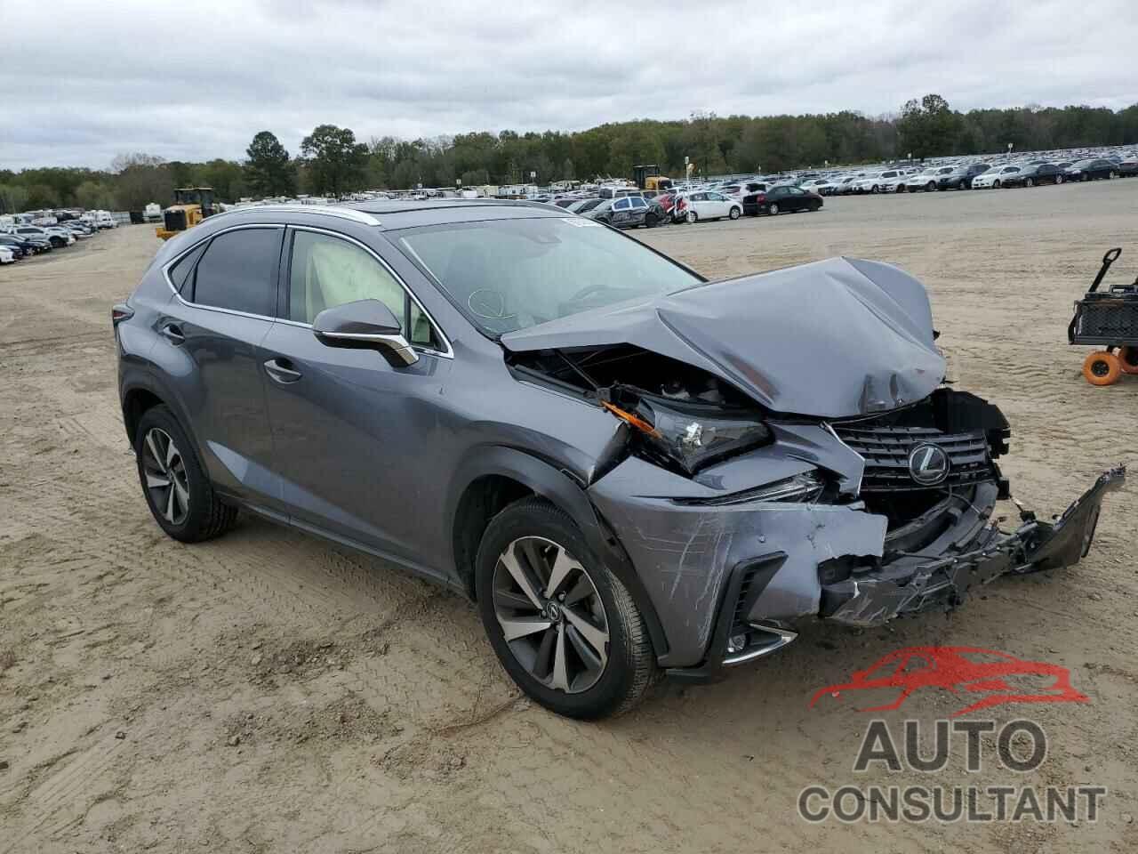 LEXUS NX 2021 - JTJGARBZ9M2179836