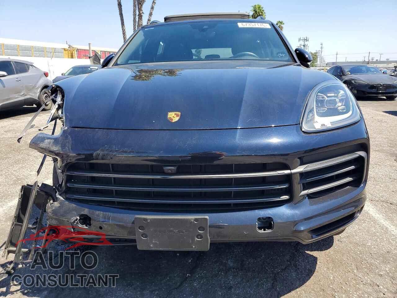 PORSCHE CAYENNE 2023 - WP1AE2AY8PDA12291