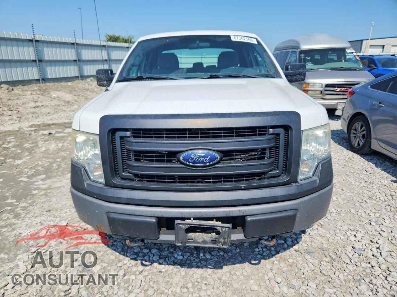 FORD F150 2013 - 1FTFX1EF0DFB61539