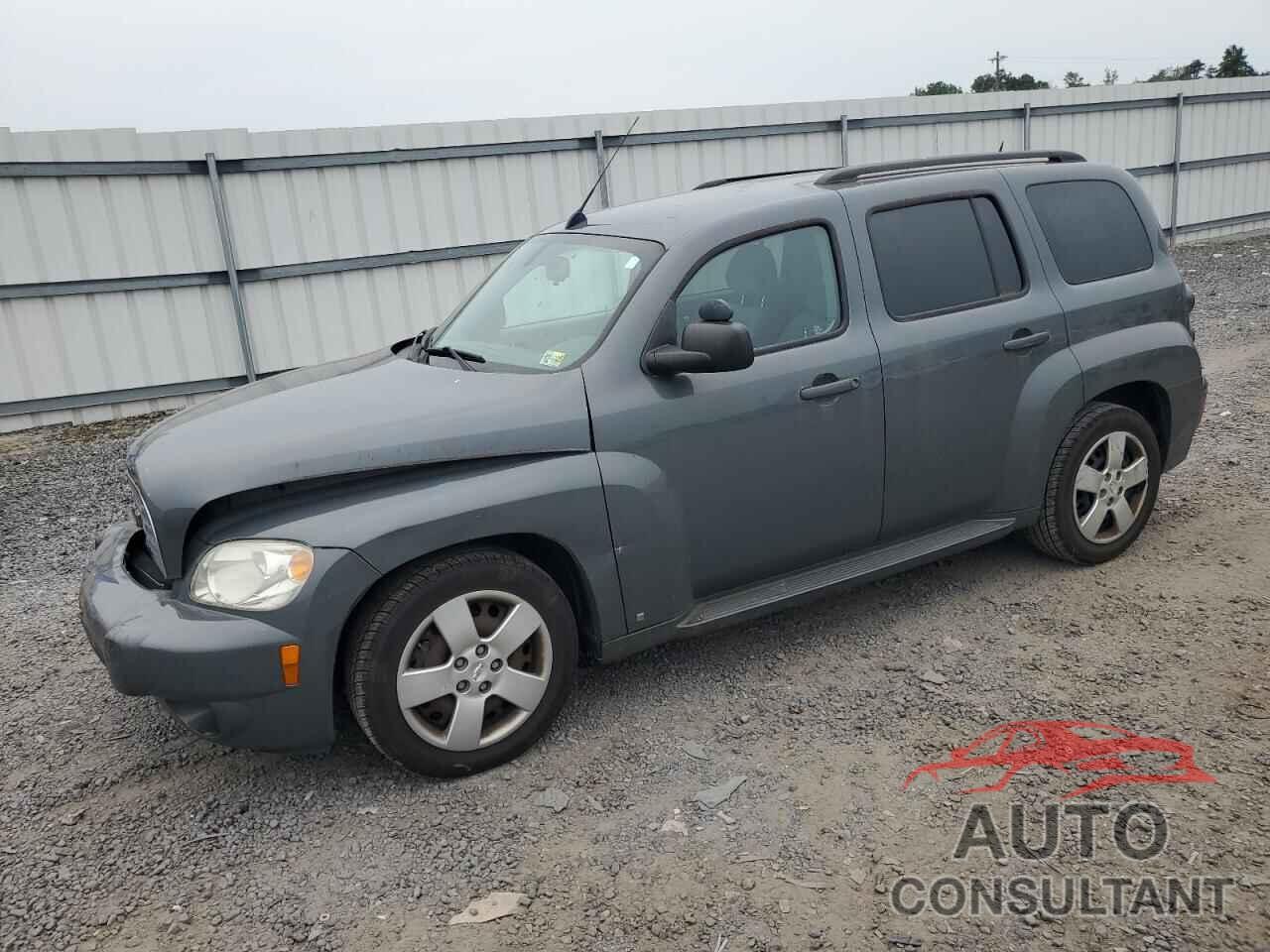 CHEVROLET HHR 2009 - 3GNCA13B09S511962