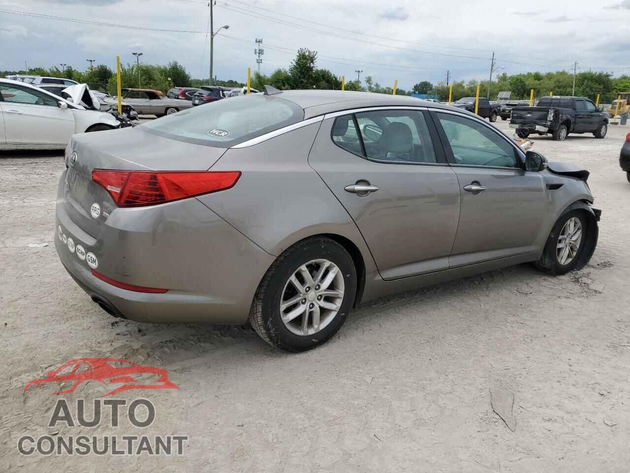 KIA OPTIMA 2013 - 5XXGM4A71DG227014
