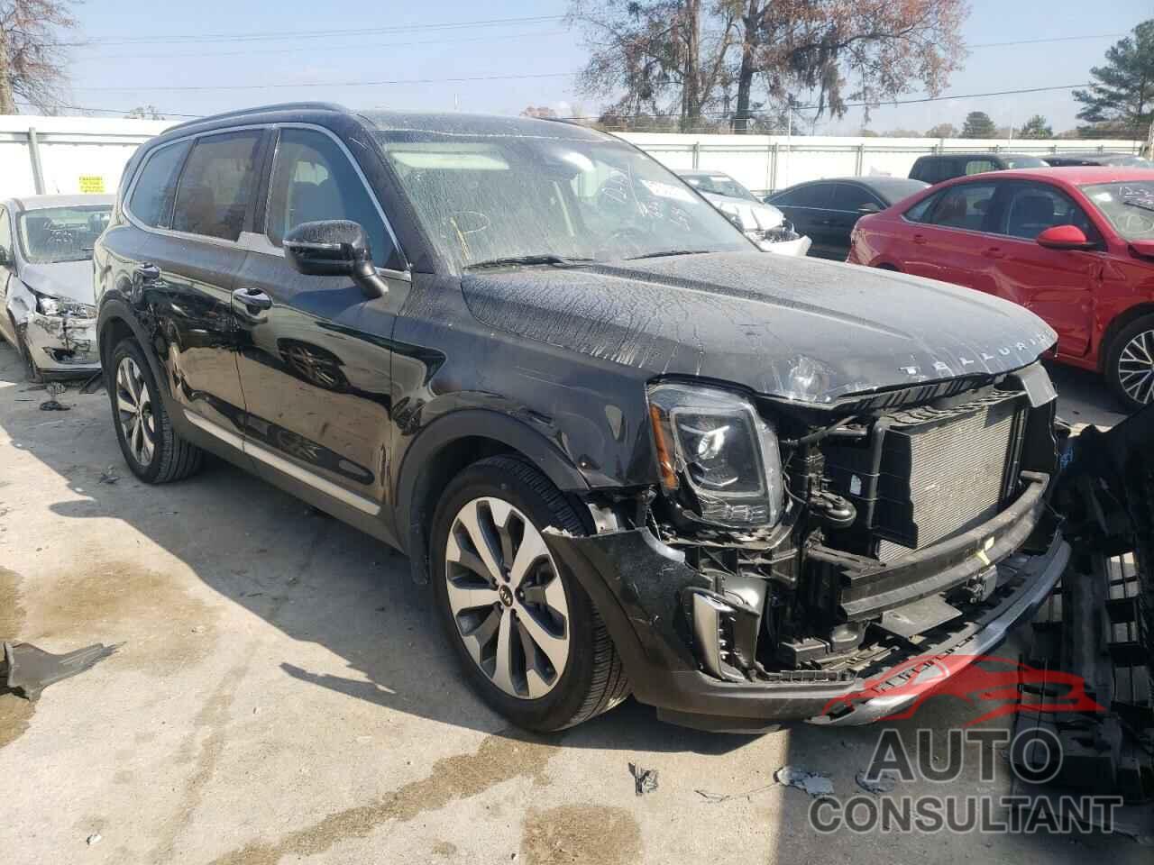 KIA TELLURIDE 2020 - 5XYP64HC3LG012242