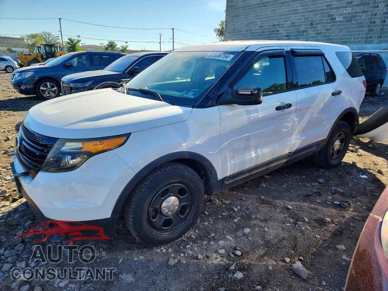 FORD EXPLORER 2015 - 1FM5K8AR4FGB61846